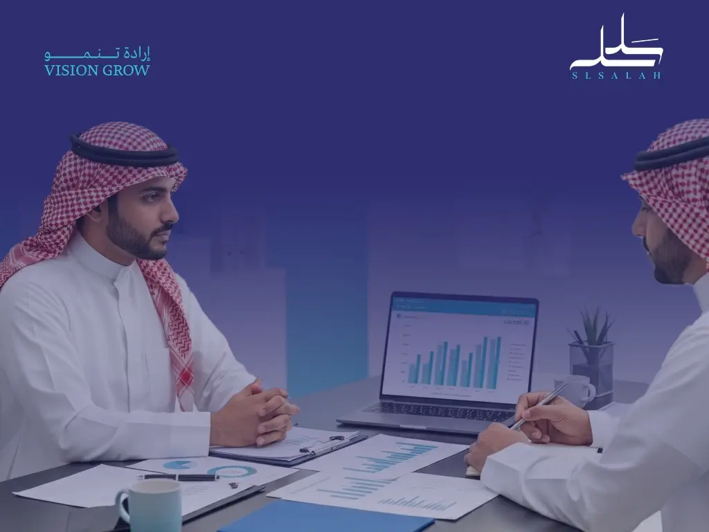 الاستشارات المالية والمحاسبية